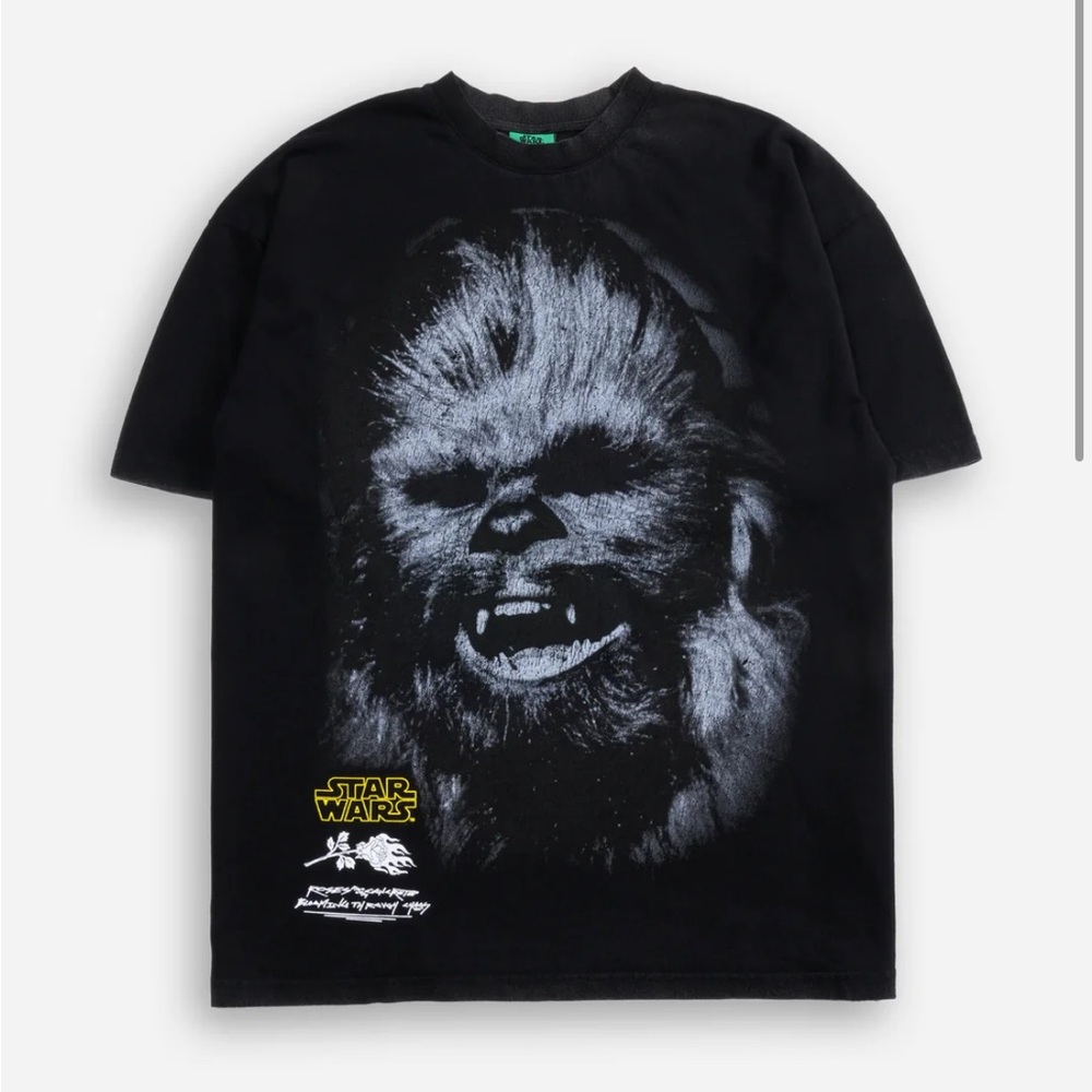Civil Regime Welcome To The Resistance American Classic Chewbacca Star Wars